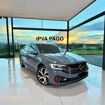 VOLKSWAGEN JETTA 2.0 350 TSI GASOLINA GLI DSG